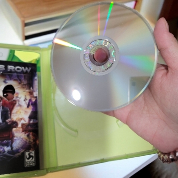 MINT Saints Row The Third The Full Package (Xbox 360) COMPLETE EUROPEAN VERSION - Picture 4 of 4